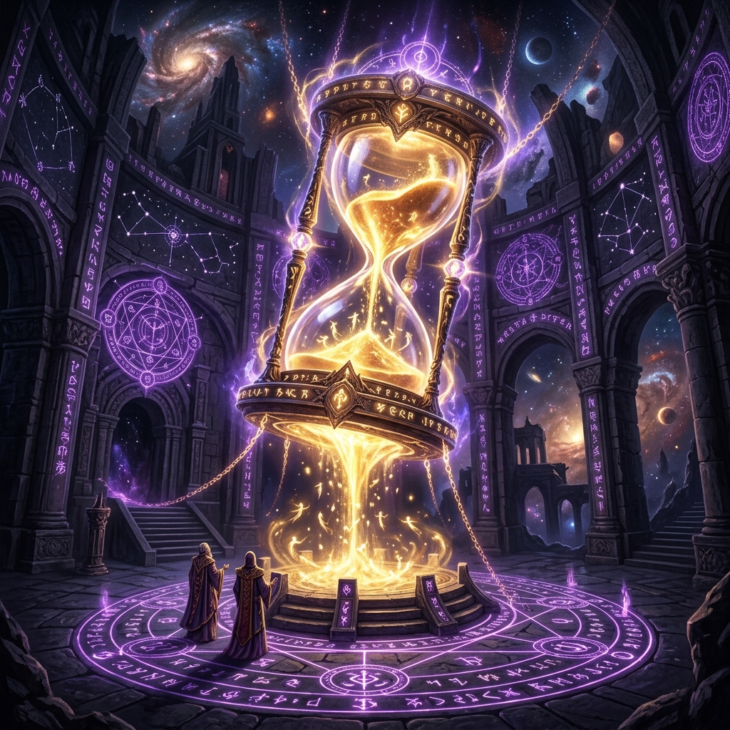 Chronicles of Time