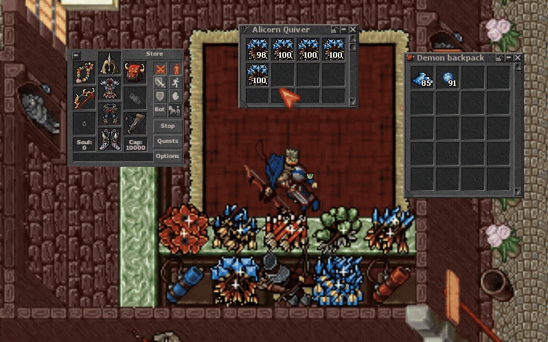 Quiver System