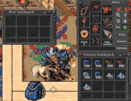 Supply Pouch
