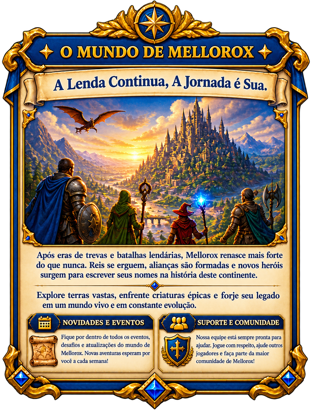 Balanceamento de vocações