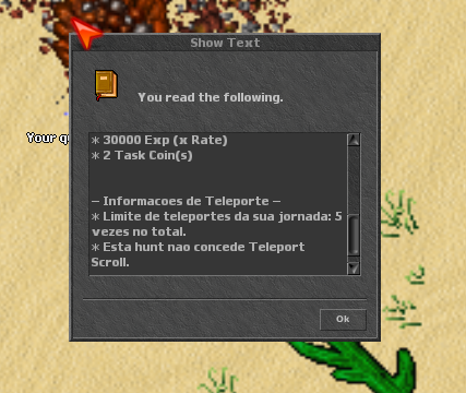 Arena das Tasks