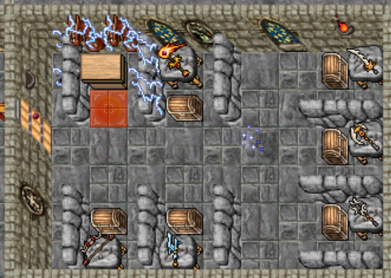Svargrond Arena 3