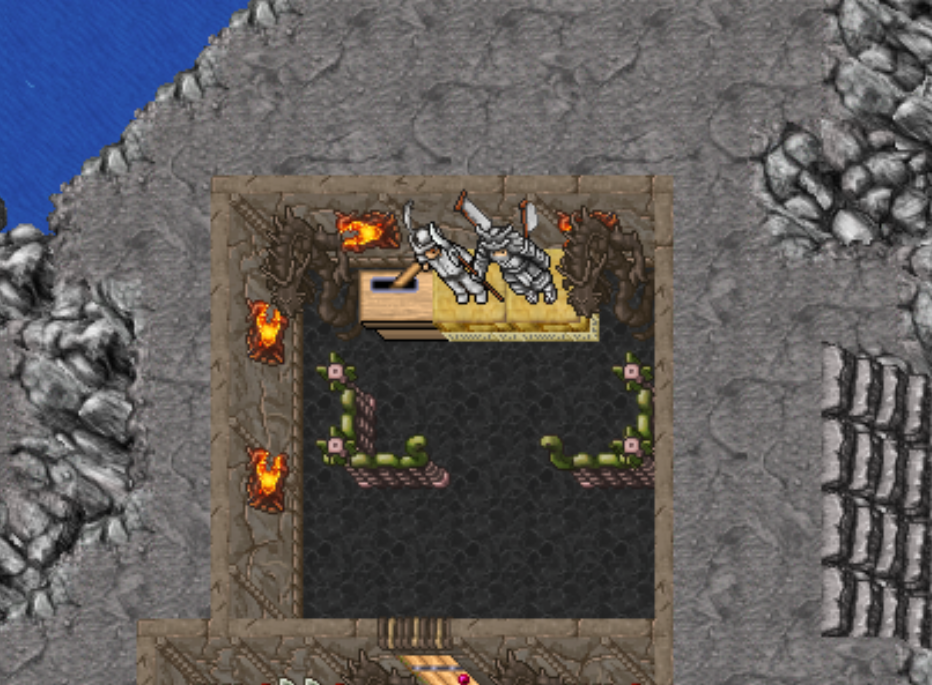 A Arena