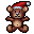 Santa Teddy