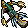 ornate crossbow