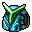 Crystal Backpack
