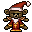 Ferumbras' Teddy Santa