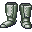 steel boots
