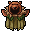 bear skin