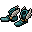 winged boots