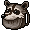 Raccoon Backpack
