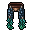 mutated skin legs